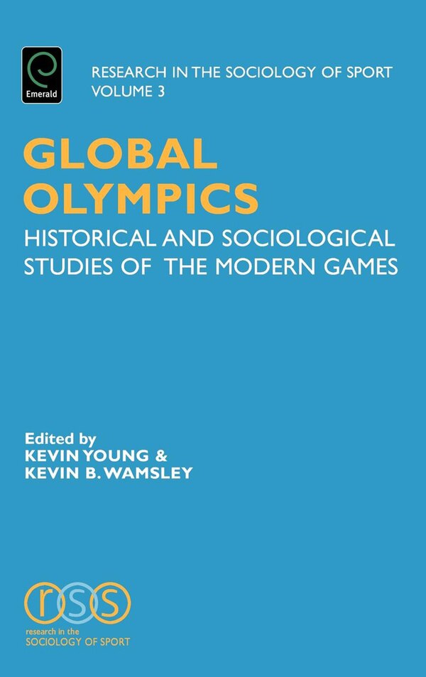 Global Olympics by Kevin A. Young, Hardcover | Indigo Chapters