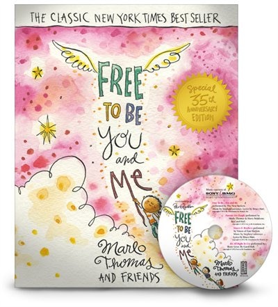 Free to Be You and Me by Marlo Marlo Thomas and Friends, Hardcover | Indigo Chapters