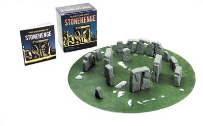 Build Your Own Stonehenge (Mega Mini Kit) by Running Press, Paperback | Indigo Chapters