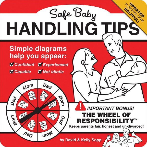Safe Baby Handling Tips by David Sopp, Board Book | Indigo Chapters
