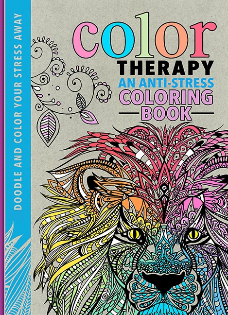 Color Therapy by Cindy Wilde, Hardcover | Indigo Chapters