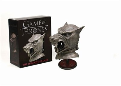 Game of Thrones: The Hound's Helmet by Running Press, Book & Toy | Indigo Chapters