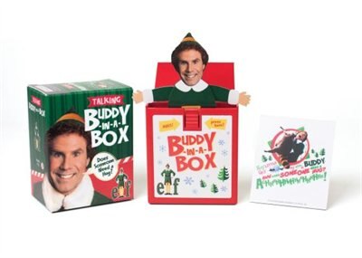 Elf Talking Buddy-in-a-Box by Running Press, Paperback | Indigo Chapters