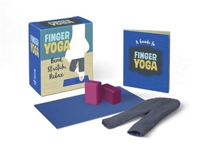 Finger Yoga by Mollie Thomas, Paperback | Indigo Chapters