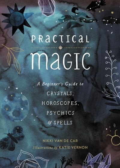 Practical Magic by Nikki Van De Car, Paper over Board | Indigo Chapters