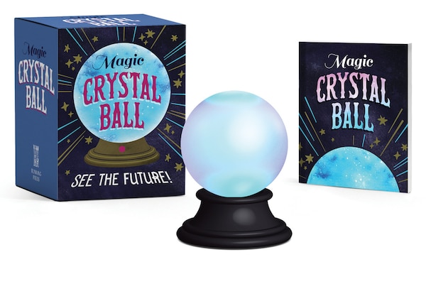 Magic Crystal Ball by Marlo Scrimizzi, Paperback | Indigo Chapters