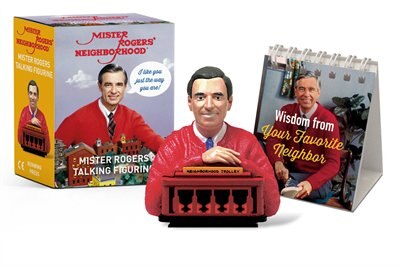 Mister Rogers Talking Figurine by Fred Rogers, Paperback | Indigo Chapters