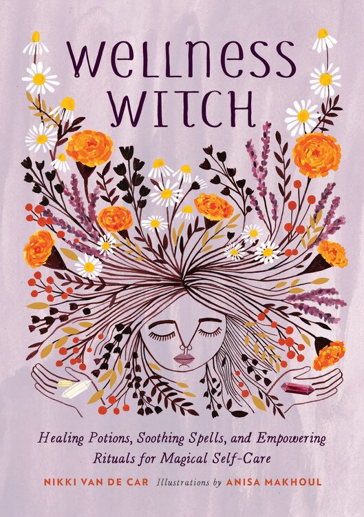 Wellness Witch by Nikki Van De Car, Paper over Board | Indigo Chapters