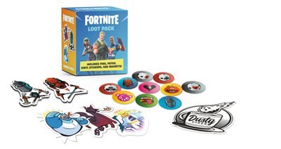 Fortnite (official) Loot Pack by Epic Games, Paperback | Indigo Chapters