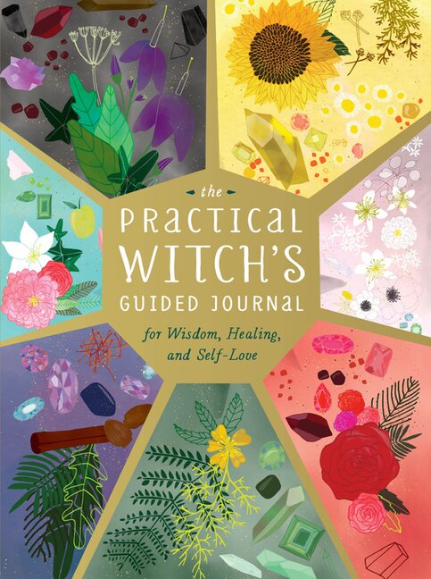 The Practical Witch's Guided Journal by Cerridwen Greenleaf, Hardcover | Indigo Chapters