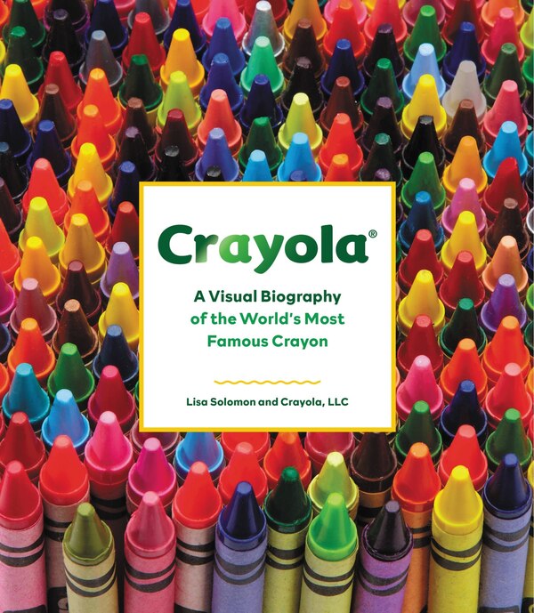 Crayola by Crayola Llc, Paper over Board | Indigo Chapters