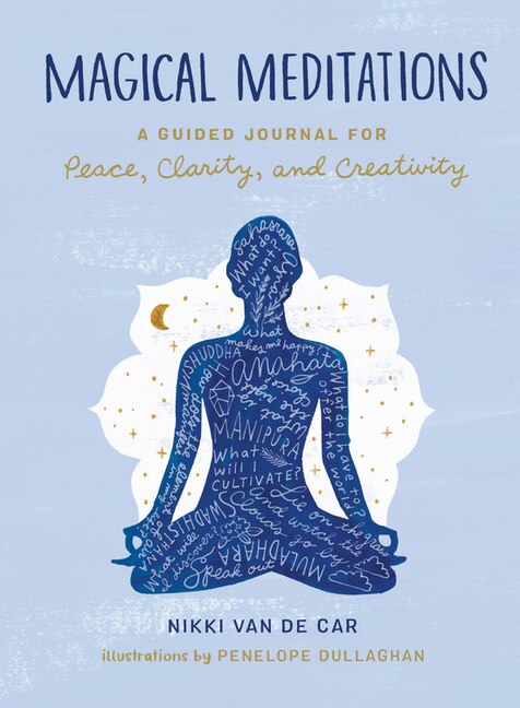 Magical Meditations by Nikki Van De Car, Hardcover | Indigo Chapters