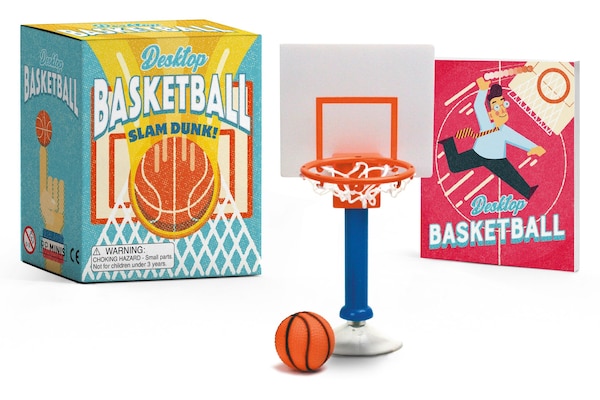 Desktop Basketball by Shoshana Stopek, Paperback | Indigo Chapters