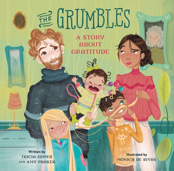 The Grumbles by Tricia Goyer, Picture Books | Indigo Chapters