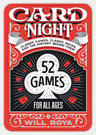 Card Night by Will Roya, Paper over Board | Indigo Chapters