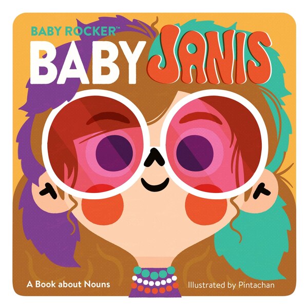 Baby Janis by Running Press, Board Book | Indigo Chapters