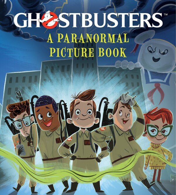 Ghostbusters by Forrest Burdett, Picture Books | Indigo Chapters