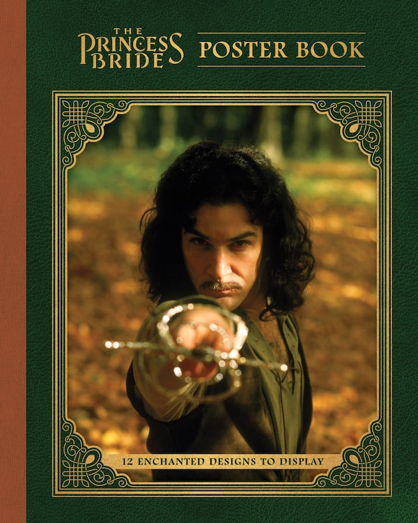 The Princess Bride Poster Book by Princess Bride LTD, Paperback | Indigo Chapters