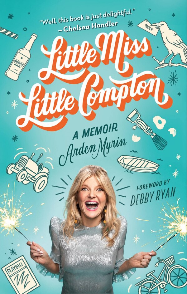 Little Miss Little Compton by Arden Myrin, Paperback | Indigo Chapters