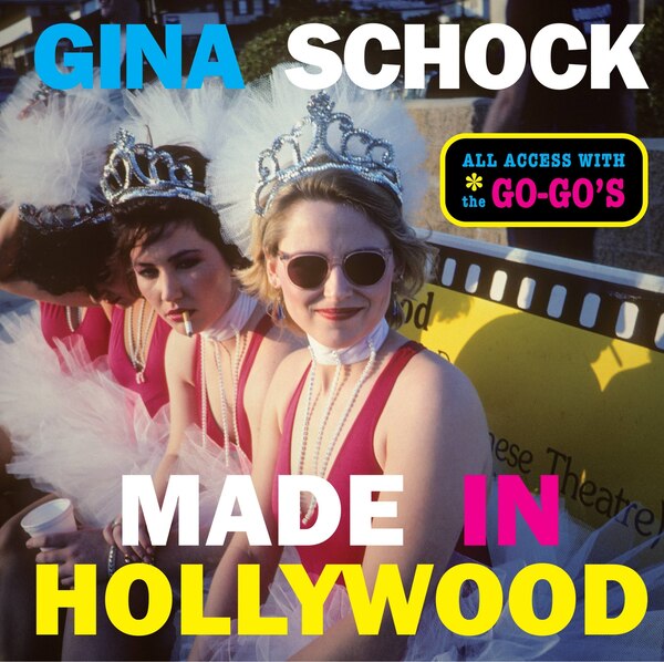 Made In Hollywood by Gina Schock, Paper over Board | Indigo Chapters