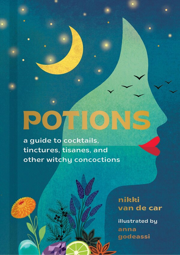 Potions by Nikki Van De Car, Paper over Board | Indigo Chapters