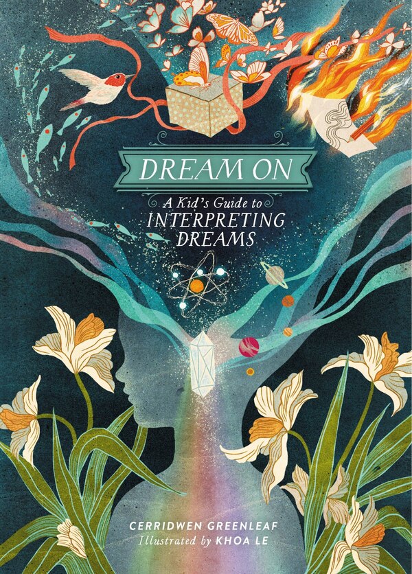 Dream On by Cerridwen Greenleaf, Paper over Board | Indigo Chapters