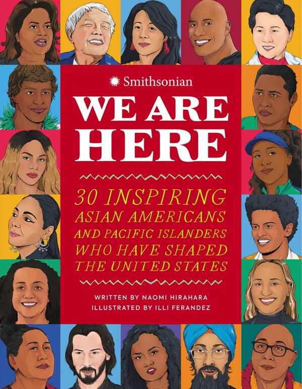 We Are Here by Naomi Hirahara, Paper over Board | Indigo Chapters