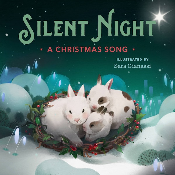 Silent Night by Running Press, Board Book | Indigo Chapters