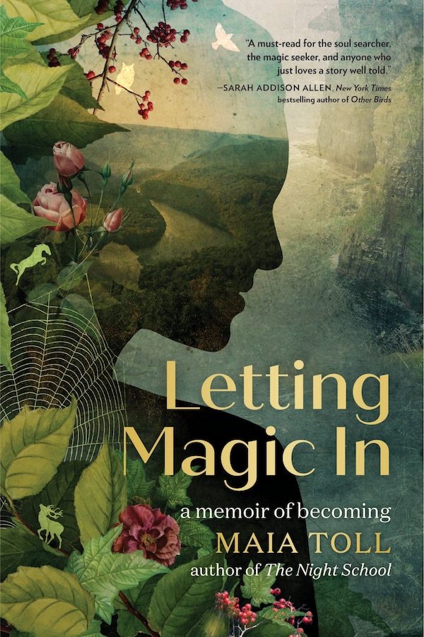 Letting Magic In by Maia Toll, Hardcover | Indigo Chapters