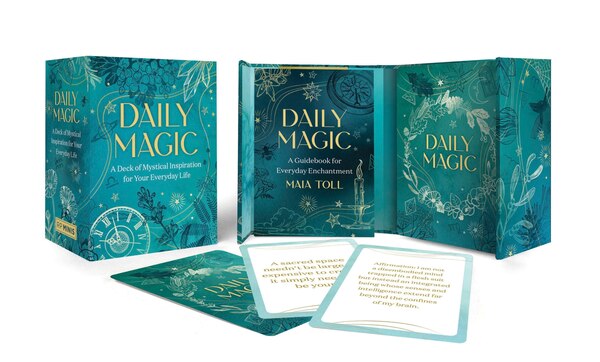 Daily Magic by Maia Toll, Paperback | Indigo Chapters