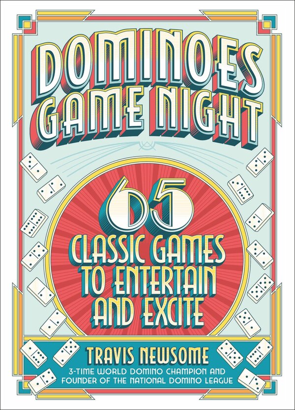 Dominoes Game Night by Travis Newsome, Paper over Board | Indigo Chapters