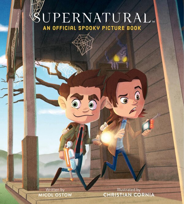 Supernatural by Micol Ostow, Hardcover | Indigo Chapters