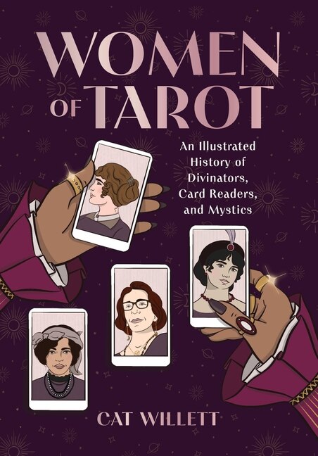 Women of Tarot by Catherine Willett, Paper over Board | Indigo Chapters