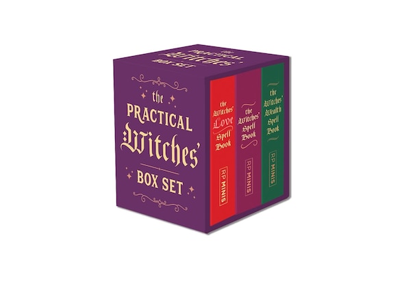 The Practical Witches' Box Set by Cerridwen Greenleaf, Hardcover | Indigo Chapters