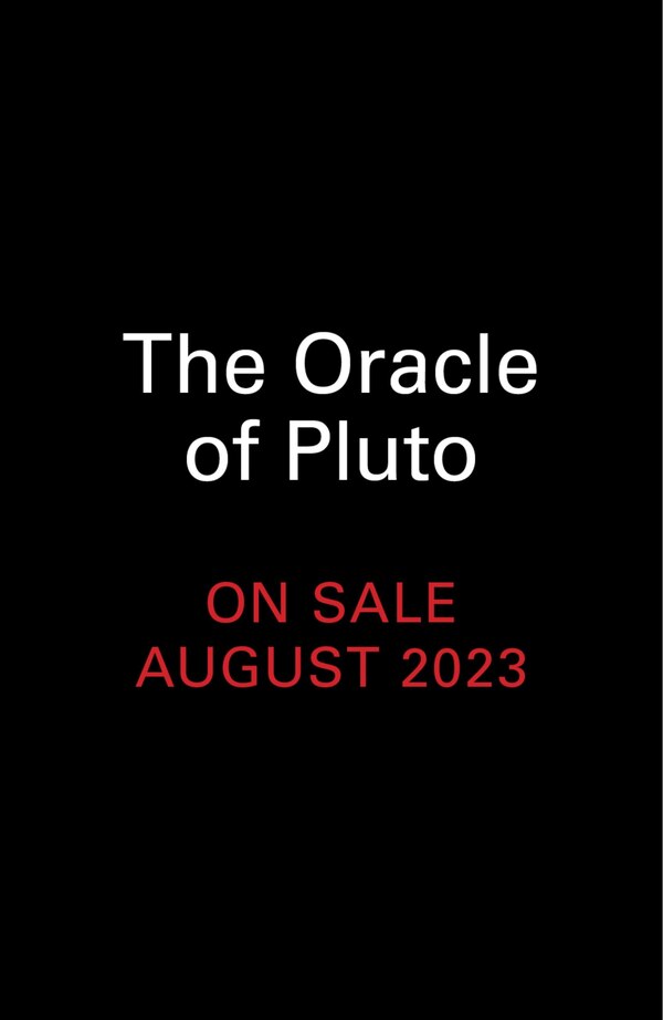 Oracle of Pluto by Aubrey Houdeshell, Paperback | Indigo Chapters