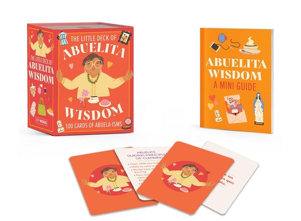 The Little Deck of Abuelita Wisdom by Raven Ishak, Paperback | Indigo Chapters
