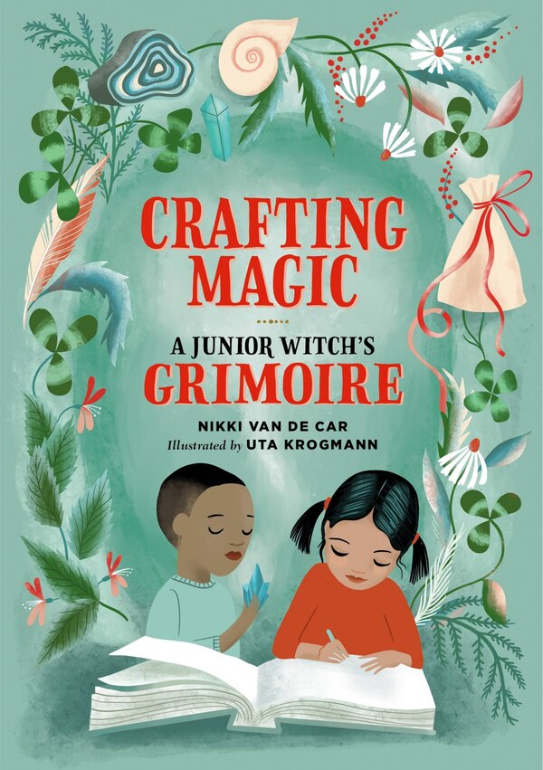 Crafting Magic by Nikki Van De Car, Paperback | Indigo Chapters