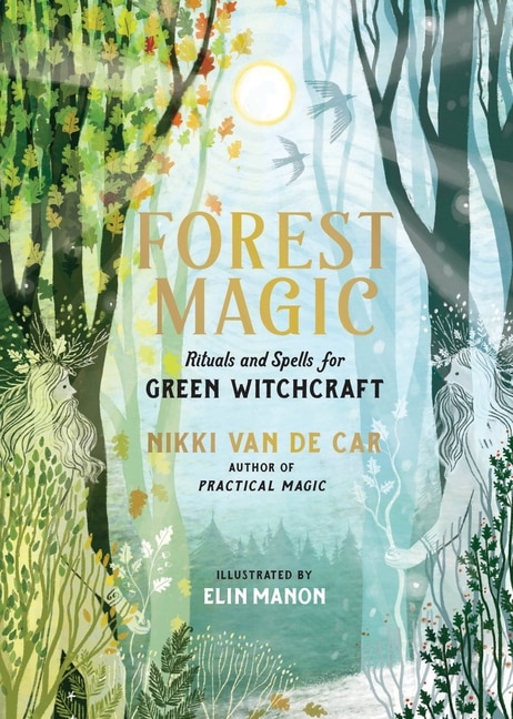 Forest Magic by Nikki Van De Car, Paper over Board | Indigo Chapters