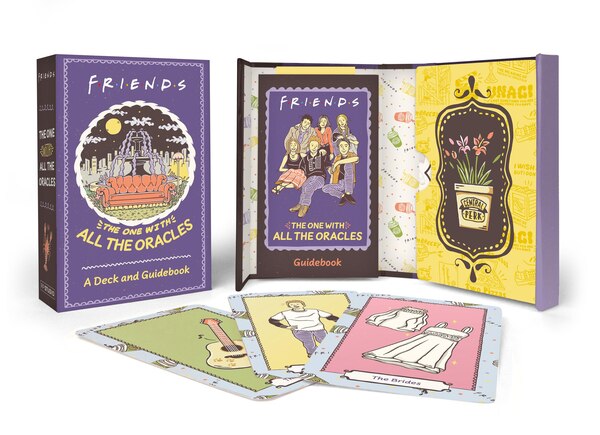 Friends: The One with All the Oracles by Kara Nesvig, Paperback | Indigo Chapters