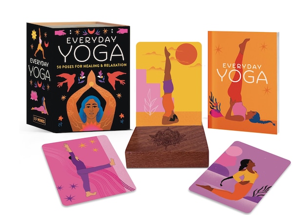 Everyday Yoga by Running Press, Paperback | Indigo Chapters