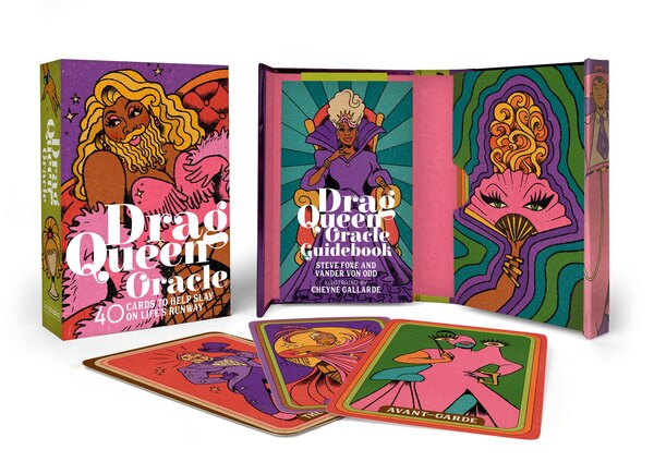 Drag Queen Oracle by Steve Foxe, Paperback | Indigo Chapters