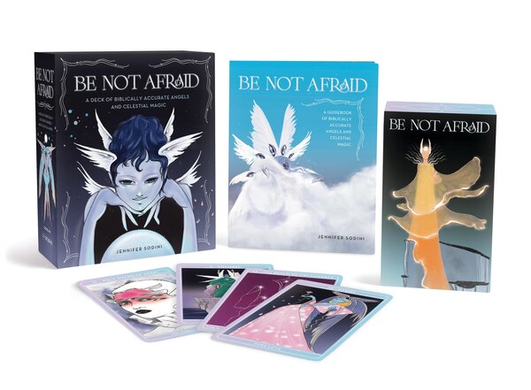 Be Not Afraid by Jennifer Sodini, Paperback | Indigo Chapters