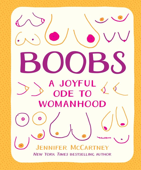 Boobs by Jennifer Mccartney, Paper over Board | Indigo Chapters