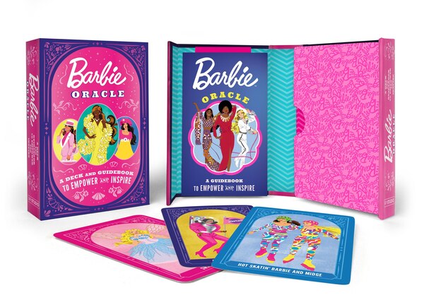 Barbie Oracle by Kara Nesvig, Paperback | Indigo Chapters
