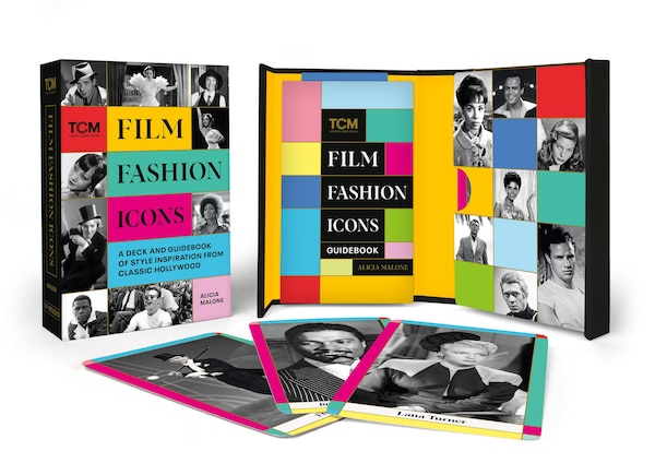 Film Fashion Icons by Alicia Malone, Paperback | Indigo Chapters