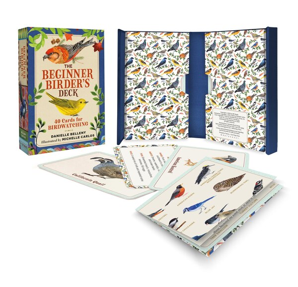 The Beginner Birder's Deck by Danielle Belleny, Paperback | Indigo Chapters