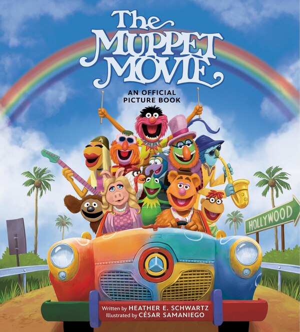 The Muppet Movie by Heather Schwartz, Picture Books | Indigo Chapters