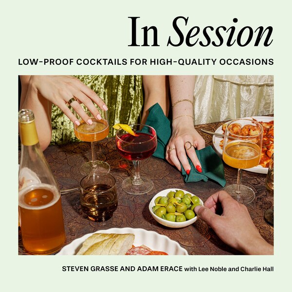 In Session by Steven Grasse, Paper over Board | Indigo Chapters