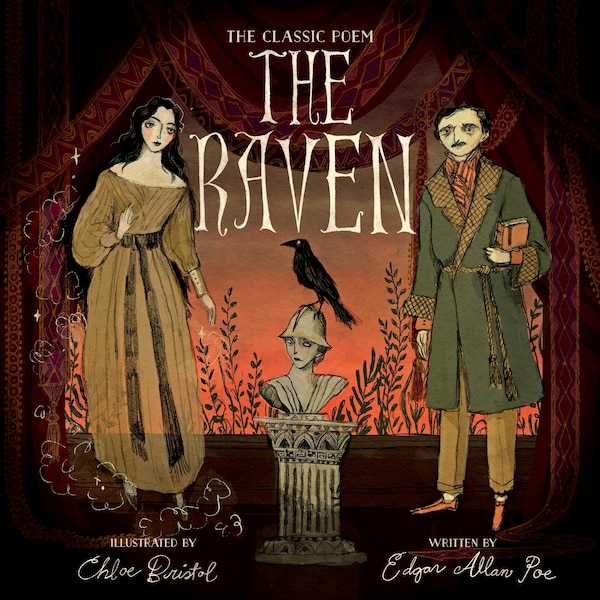 The Raven by Edgar Allan Poe, Picture Books | Indigo Chapters