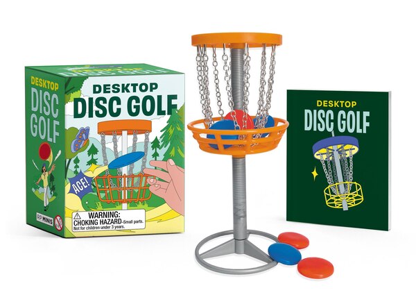 Desktop Disc Golf by Donald Lemke, Paperback | Indigo Chapters